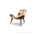 CH07 Sperrholz Hans Wegner Shell Stuhl Replik